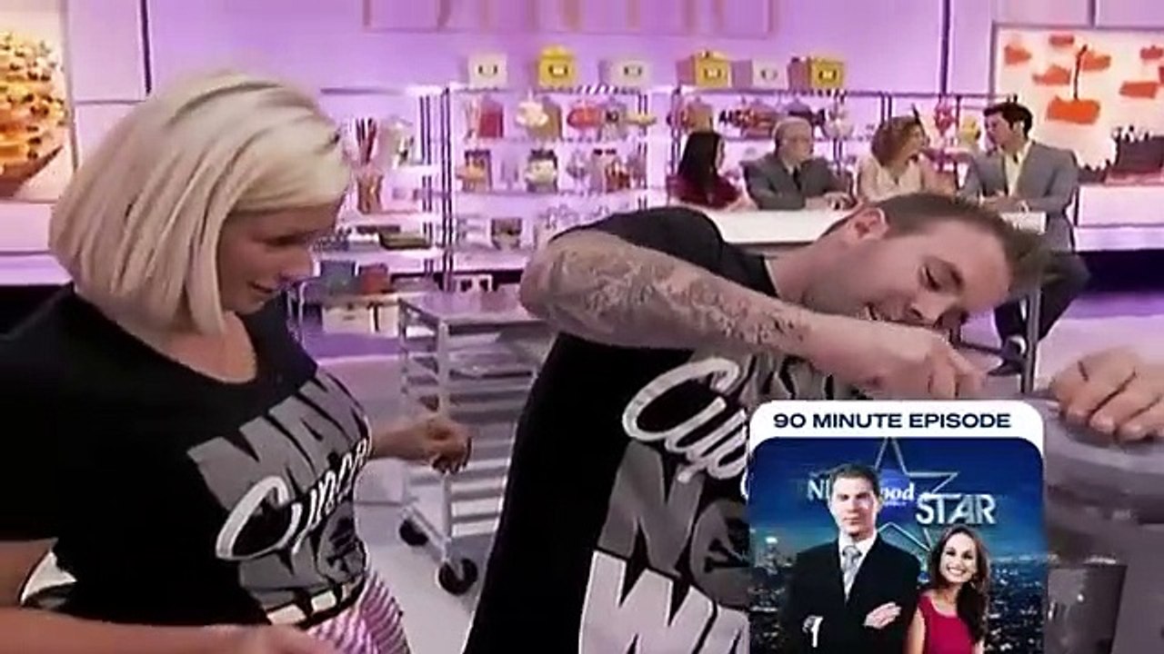 Cupcake Wars - Se1 - Ep05 HD Watch