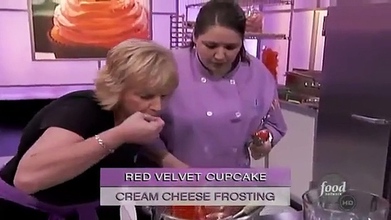 Cupcake Wars - Se1 - Ep07 HD Watch