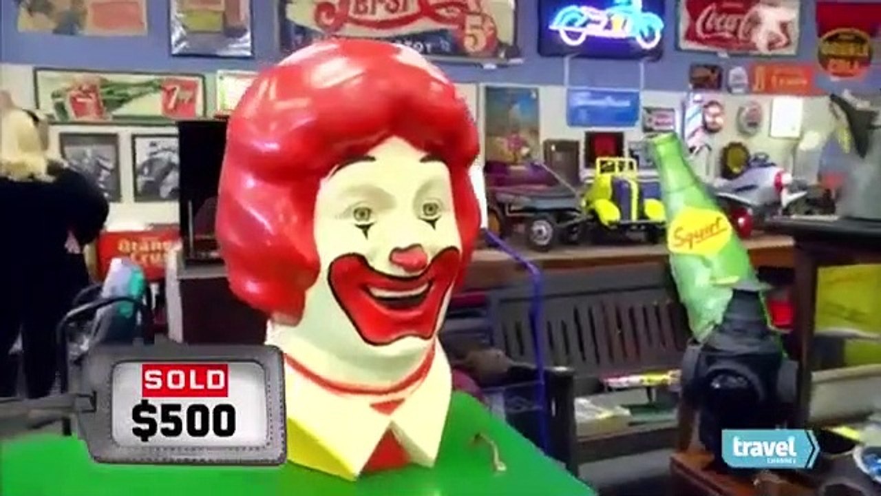 Baggage Battles - Se4 - Ep05 HD Watch