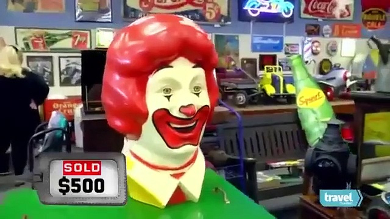 Baggage Battles - Se4 - Ep06 HD Watch