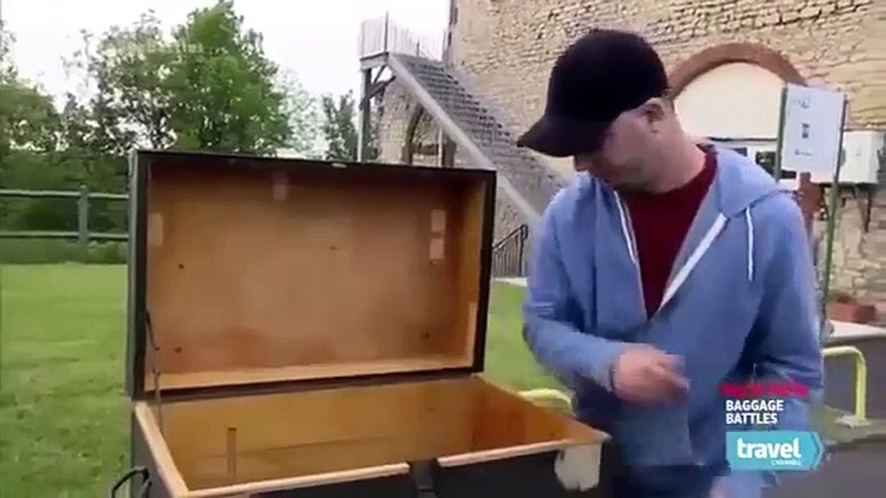 Baggage Battles - Se4 - Ep08 HD Watch