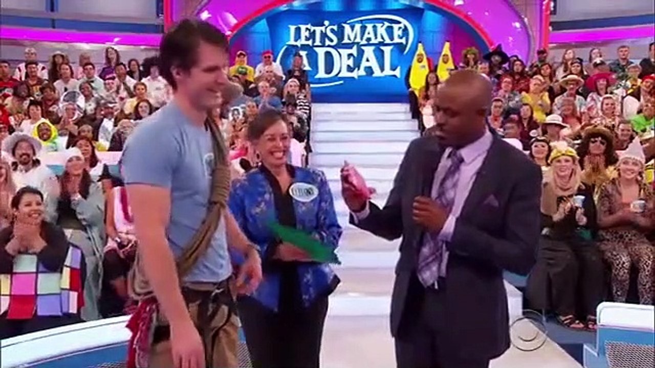 Let's Make A Deal - Se7 - Ep05 HD Watch