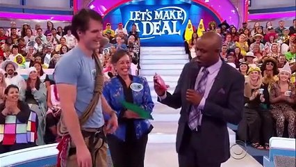 Let's Make A Deal - Se7 - Ep05 HD Watch