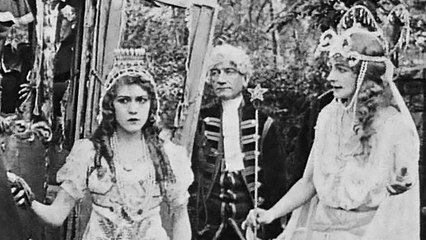 Cinderella (1914) – Classic Full Movie with Mary Pickford 🎬
