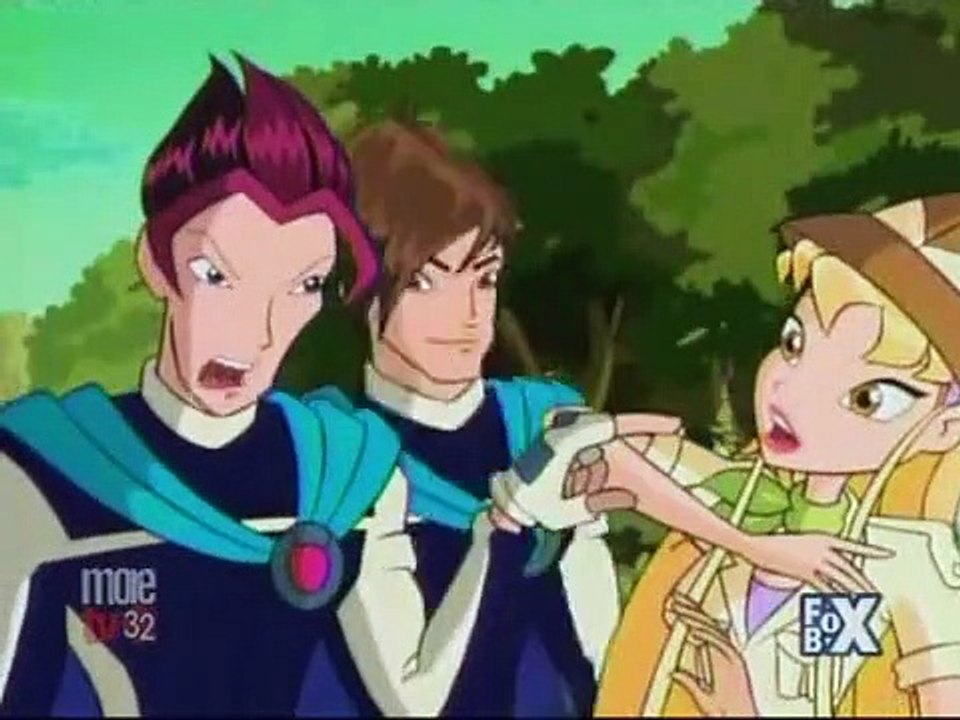 Winx Club - Se1 - Ep04 HD Watch