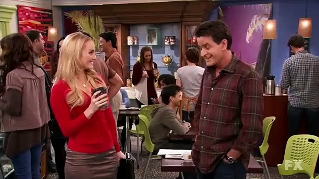 Anger Management - Se2 - Ep03 - Charlie And The Ex-Patient HD Watch