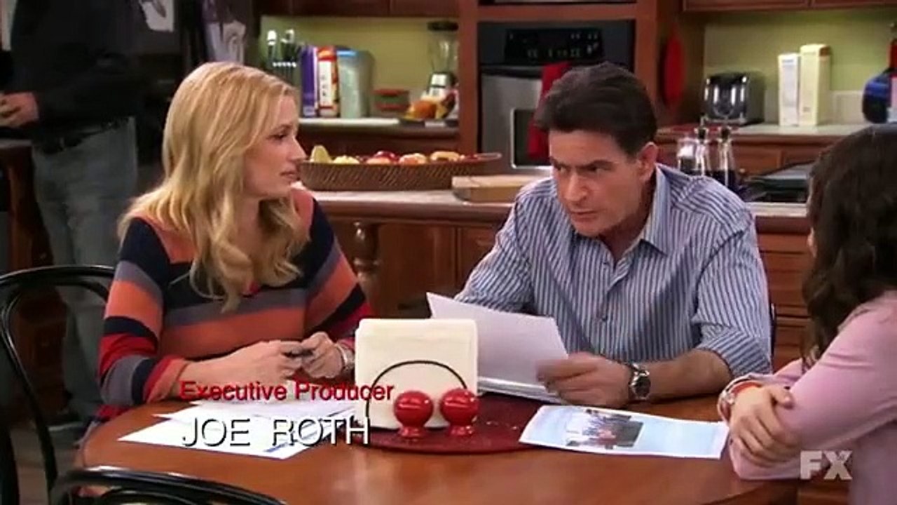 Anger Management - Se2 - Ep06 - Charlie And Deception Therapy HD Watch