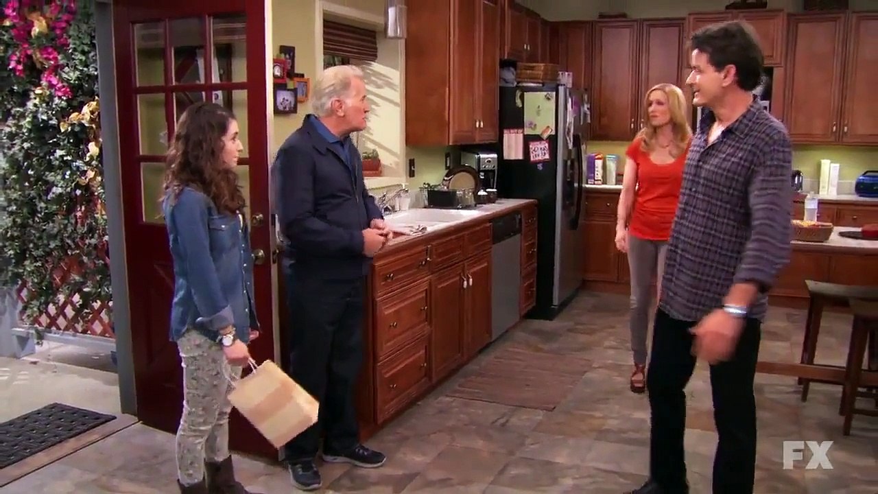 Anger Management - Se2 - Ep04 - Charlie's Dad Breaks Bad HD Watch