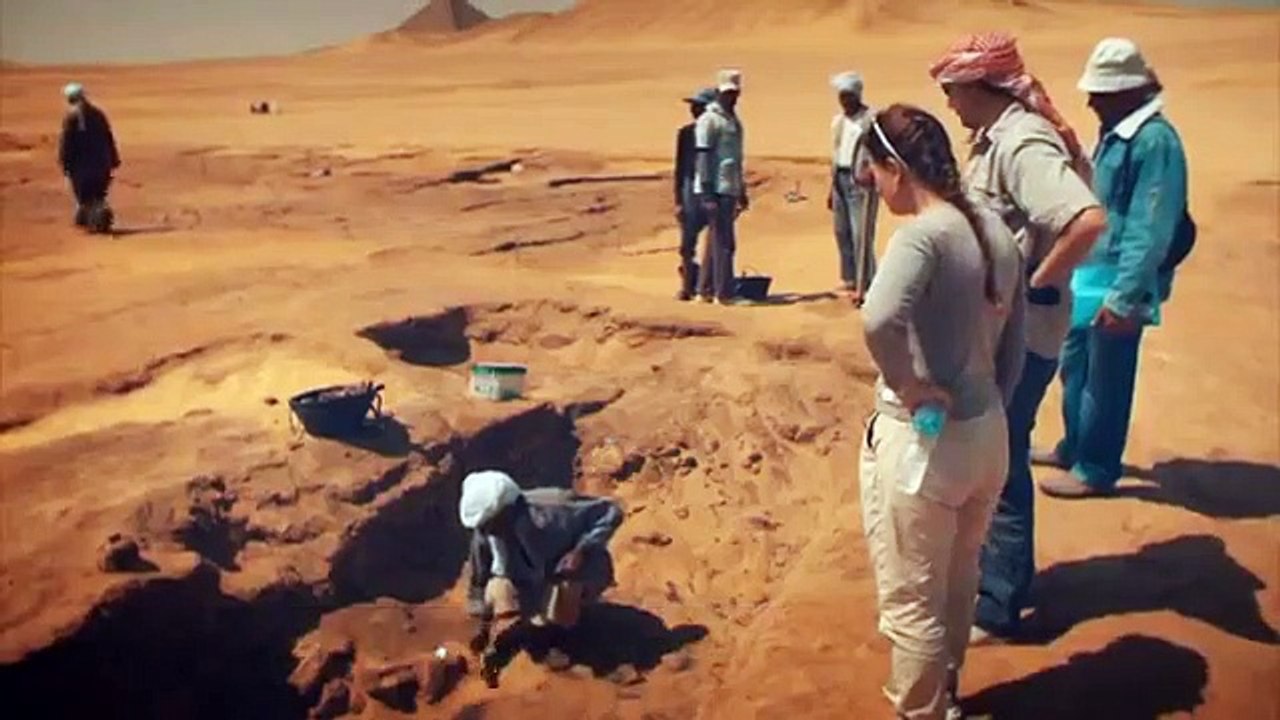 Unearthed (2016) - Se4 - Ep02 - Mystery of the Cursed Pyramid HD Watch