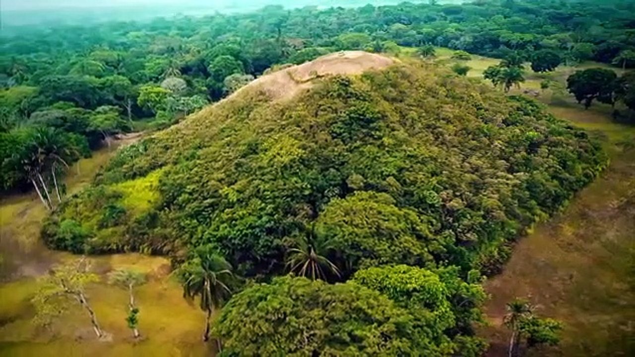 Unearthed (2016) - Se4 - Ep07 - Curse of the Jungle Treasure HD Watch