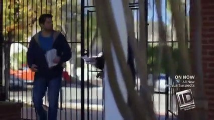 Unusual Suspects - Se8 - Ep12 HD Watch