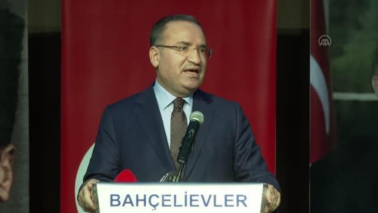 Bakan Bozdağ: "Devletin bütün kurumlarını yürütme, yasama dahil doğrudan vatandaşın denetimine açtık"