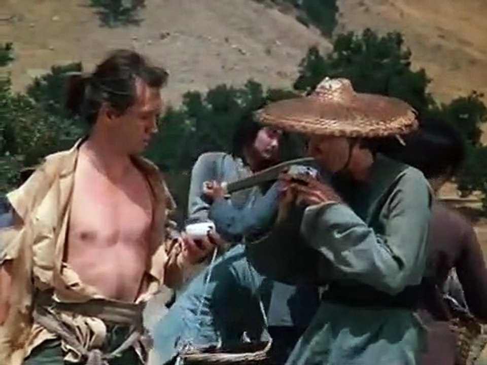 Kung Fu - Se3 - Ep09 HD Watch