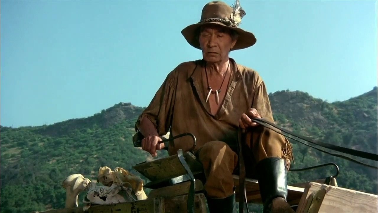 Kung Fu - Se3 - Ep07 HD Watch