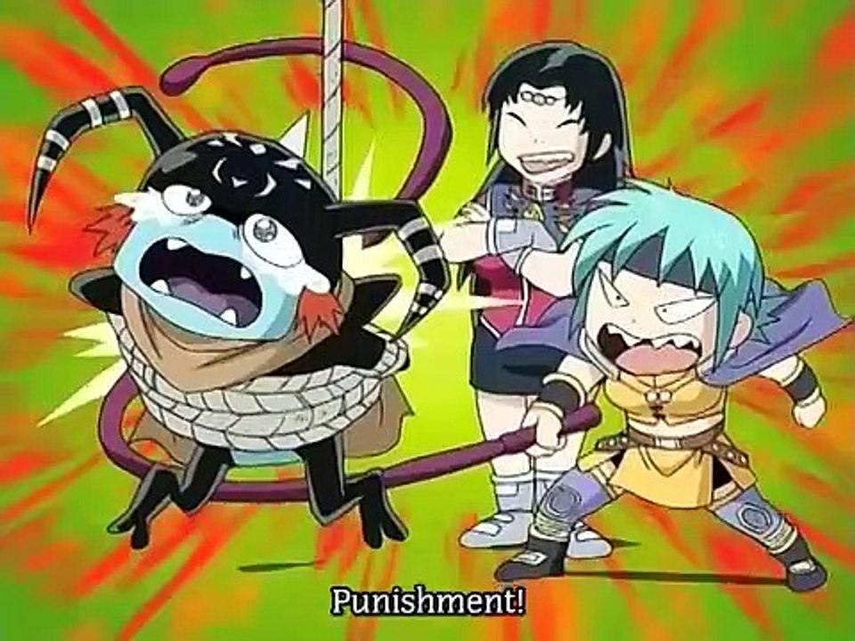Beet the Vandel Buster - Ep19 HD Watch