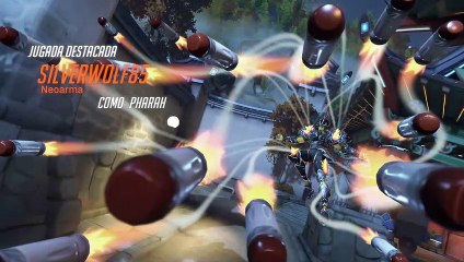 Jugada Destacada Pharah 167