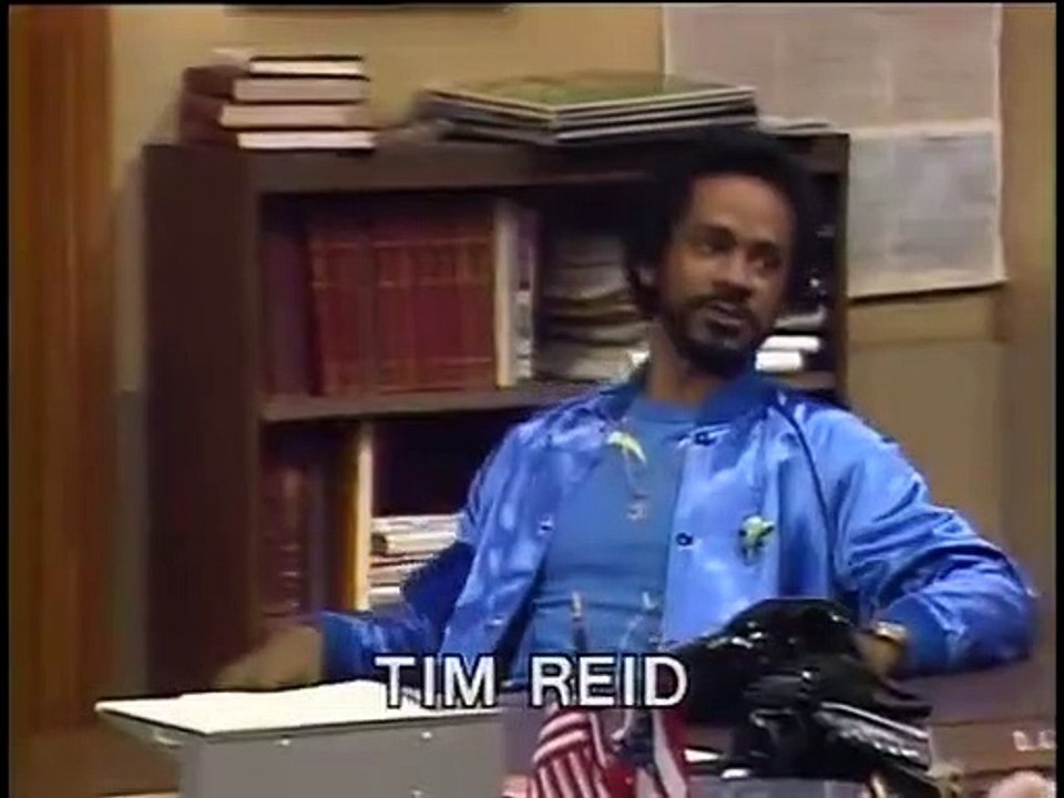 WKRP in Cincinnati - Se4 - Ep09 HD Watch