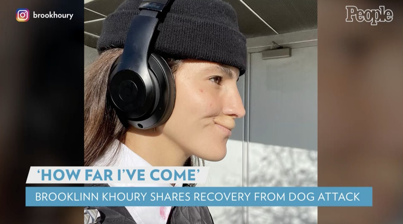 Skateboarder and Model Brooklinn Khoury Reflects on 'How Far I've Come