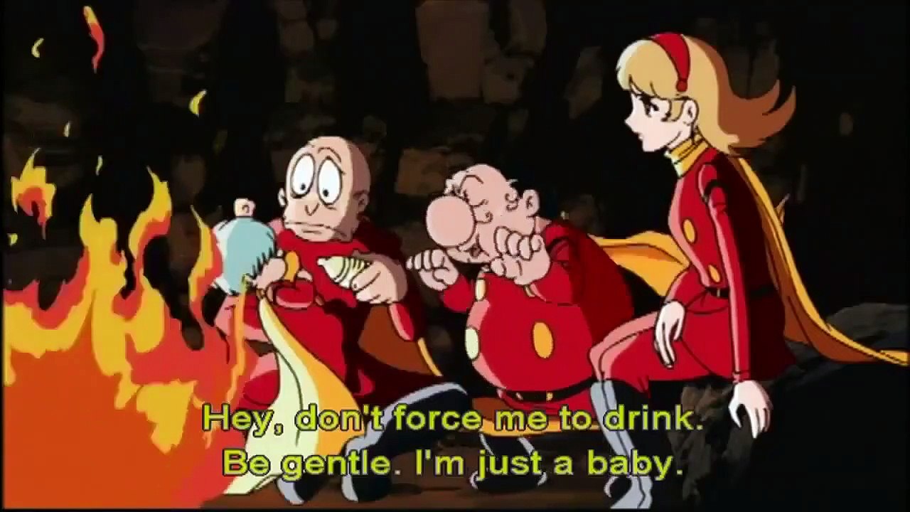 Cyborg 009 - The Cyborg Soldier - Ep02 HD Watch