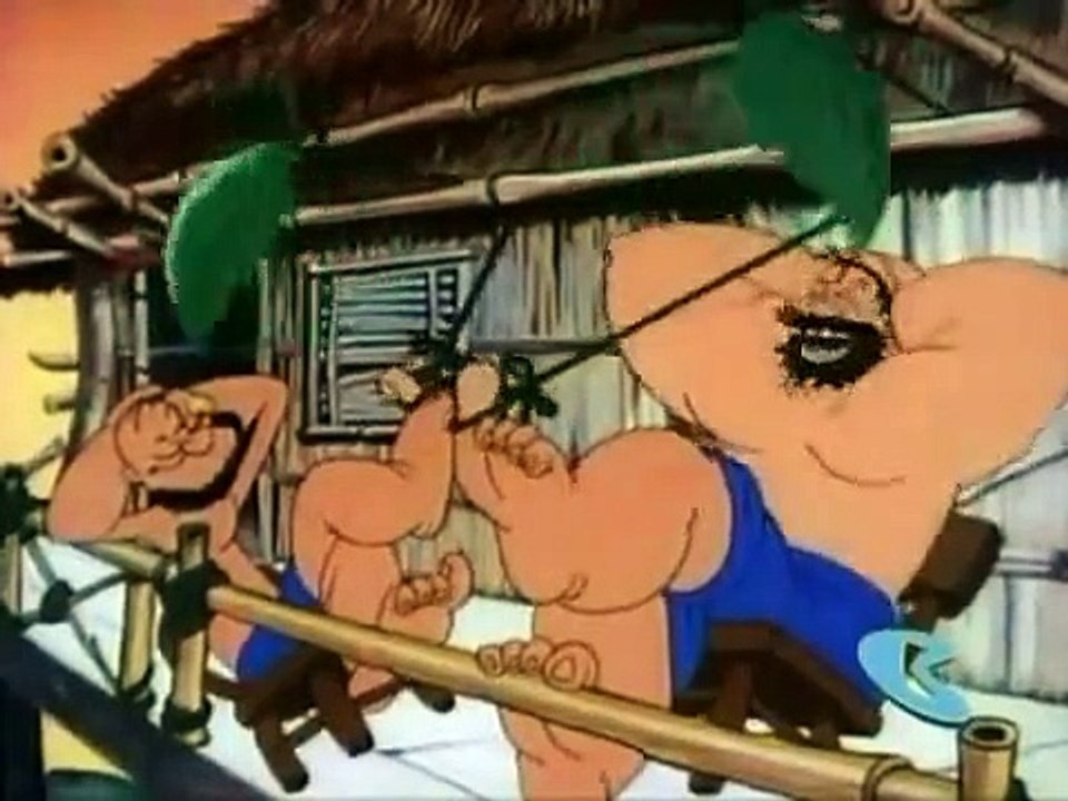 Popeye the Sailor - Se1 - Ep135 HD Watch