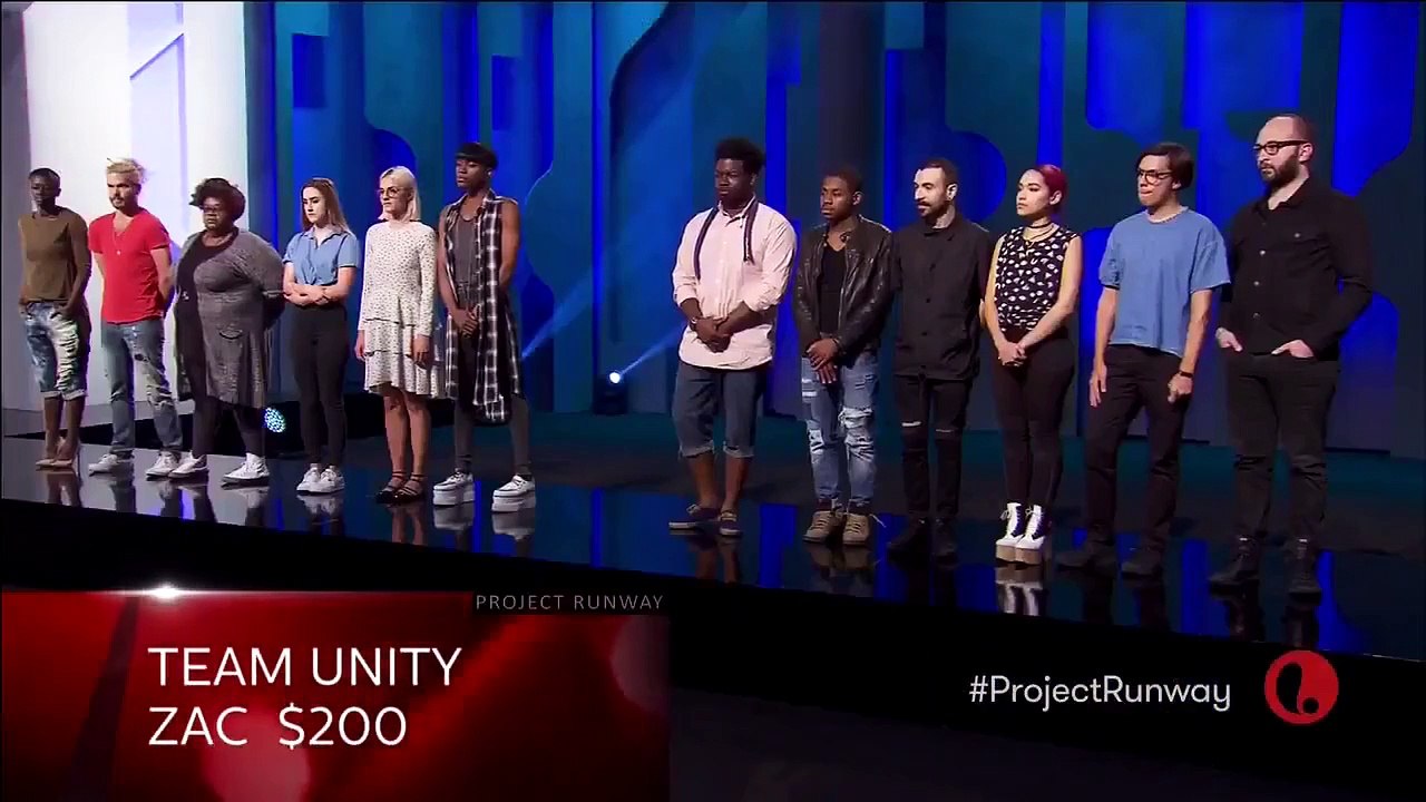 Project Runway - Se15 - Ep05 - There's No ''I'' in ''Team'' HD Watch