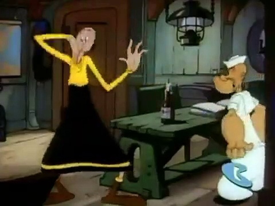Popeye the Sailor - Se1 - Ep141 HD Watch