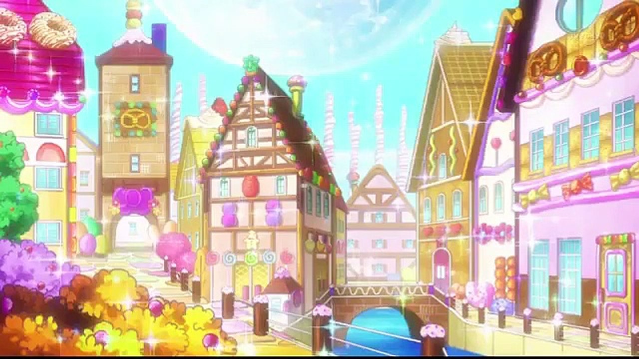 Jewelpet Sunshine - Ep38 HD Watch