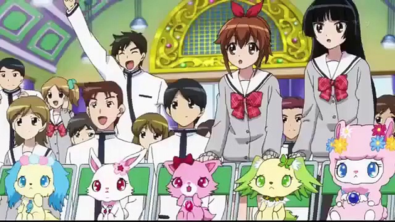 Jewelpet Sunshine Ep41 HD Watch video Dailymotion