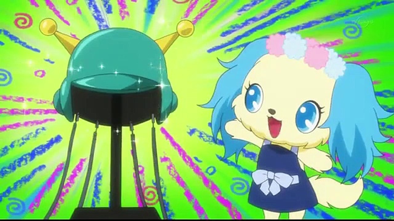 Jewelpet Sunshine - Ep45 HD Watch