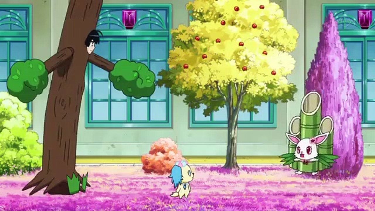 Jewelpet sunshine - ep44 hd watch