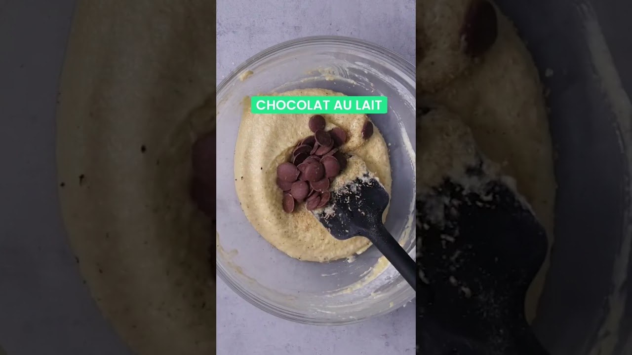 Galette des rois à la crème d’amande et chocolat  #recette #galettedesroismaison #epiphanie