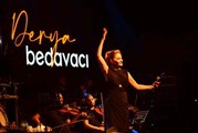 Derya Bedavacı Bursalılara unutulmaz bir gece yaşattı