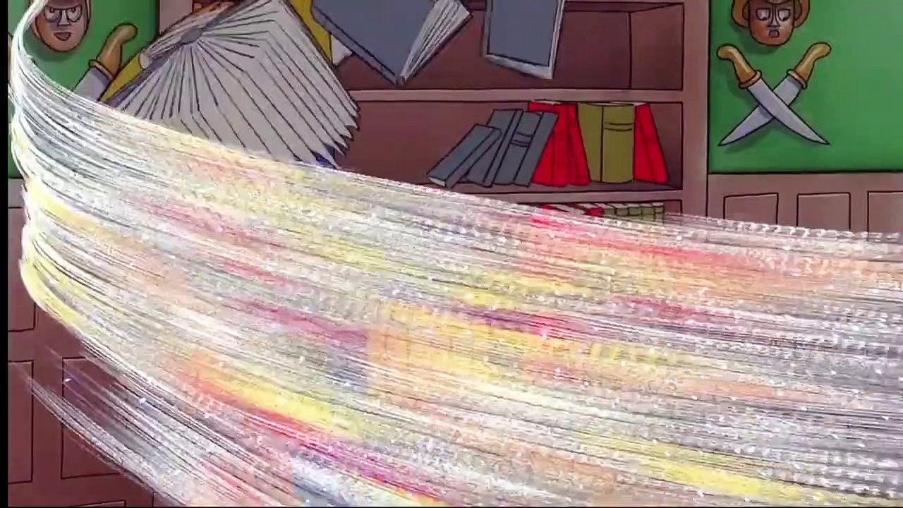 Les aventures de Tintin - Se1 - Ep02 HD Watch