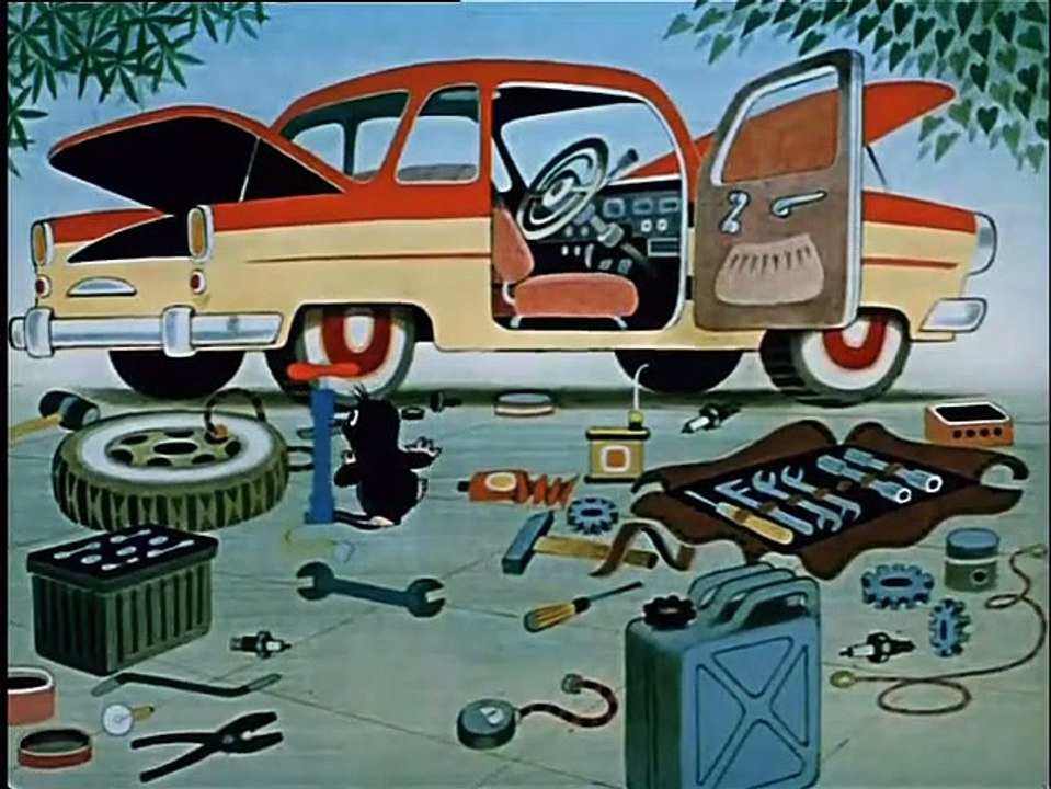 Little Mole - Ep10 HD Watch