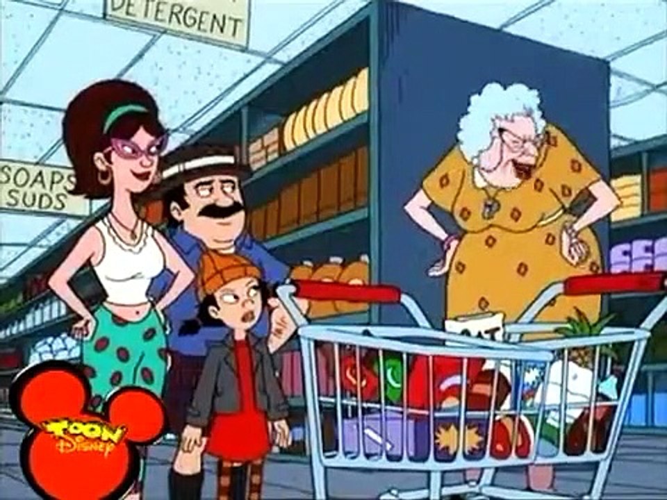 Recess - Se2 - Ep21 - Weekend at Muriel's HD Watch