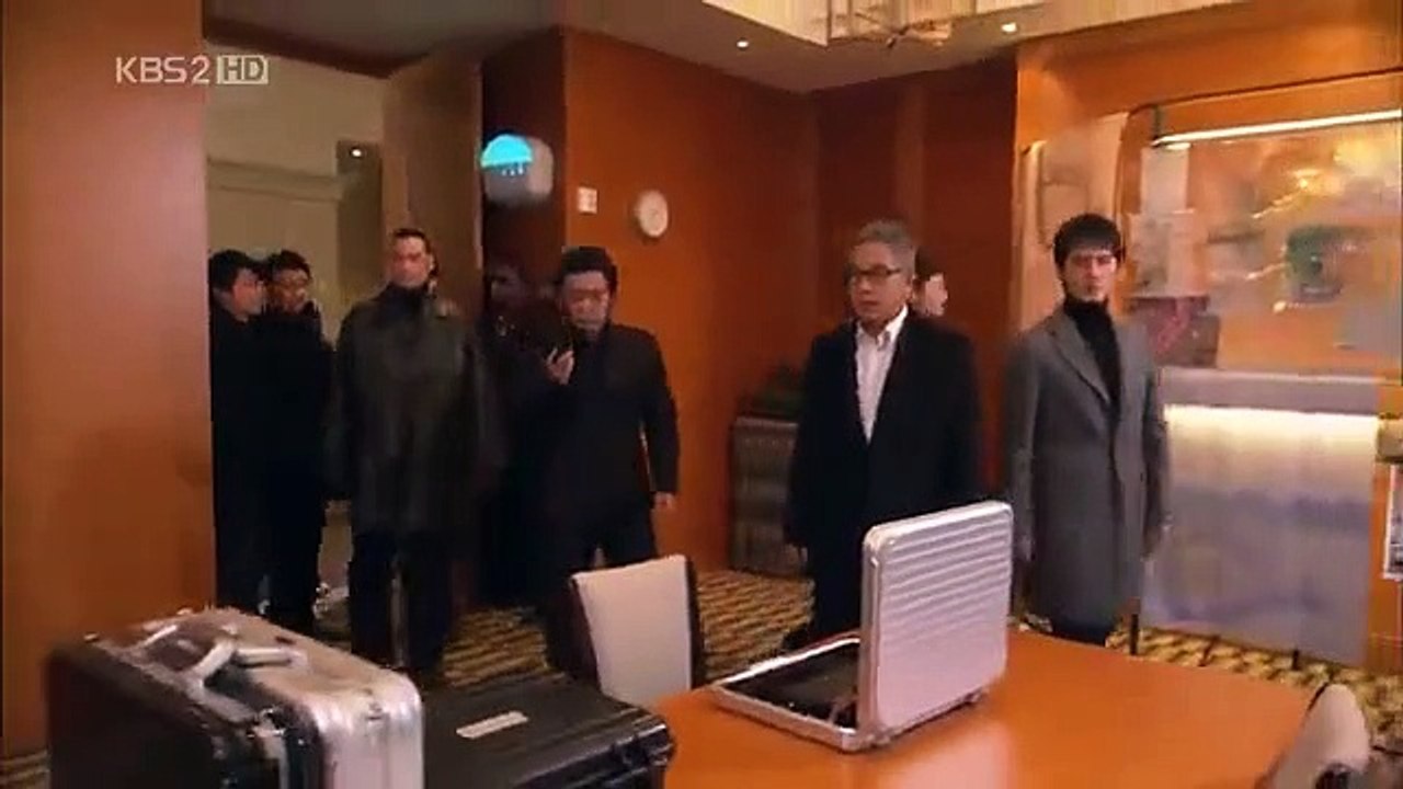 Iris 1 - Ep18 HD Watch