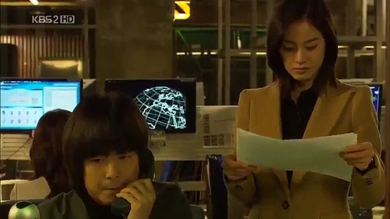 Iris 1 - Ep19 HD Watch