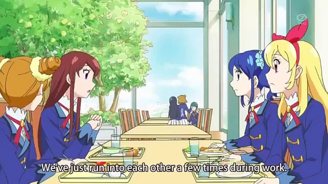 Aikatsu! - Ep14 HD Watch