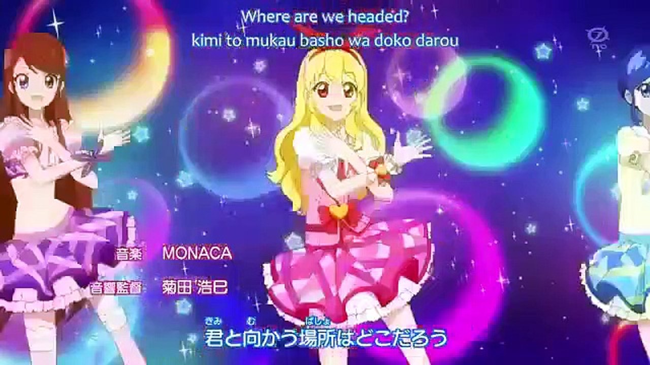 Aikatsu! - Ep17 HD Watch