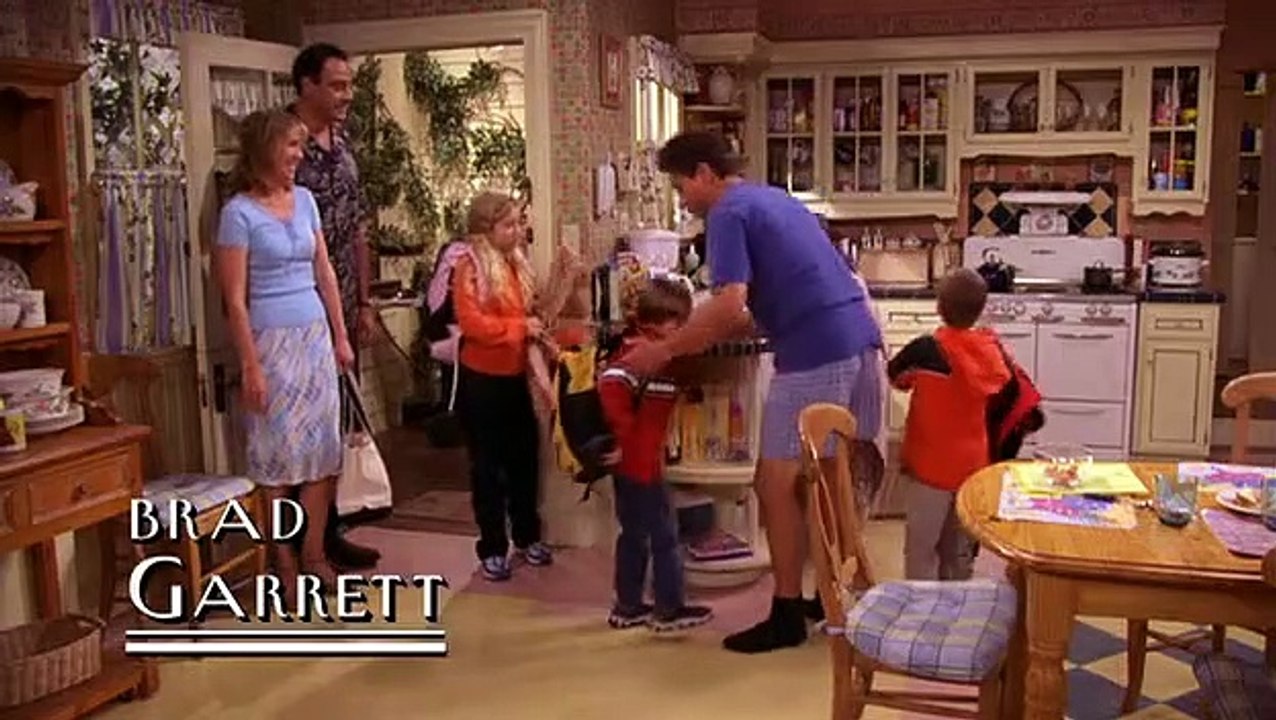 Alle lieben Raymond Staffel 8 Folge 2