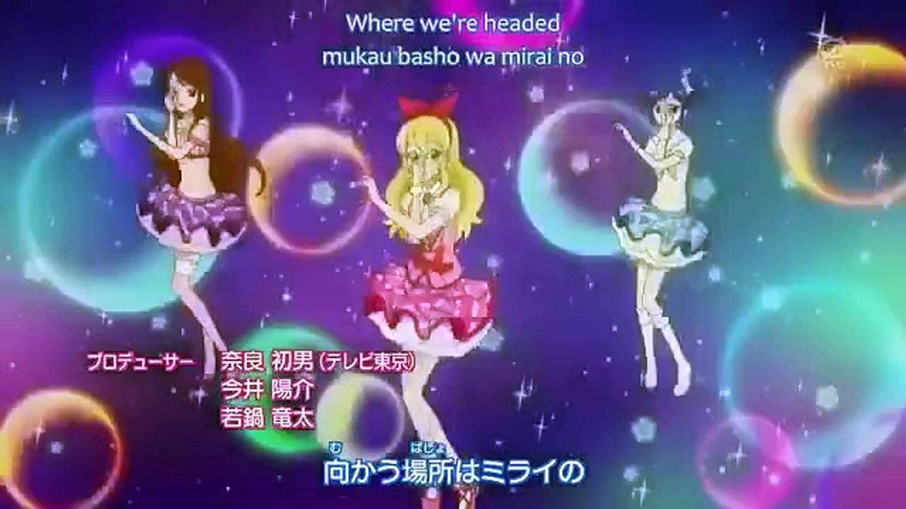 Aikatsu! - Ep21 HD Watch