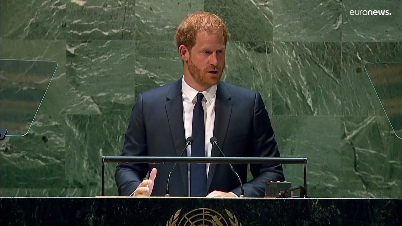 Kokainkonsum, Familiendramen und Erstes Mal: Neue Aussagen aus Prinz Harrys Biografie