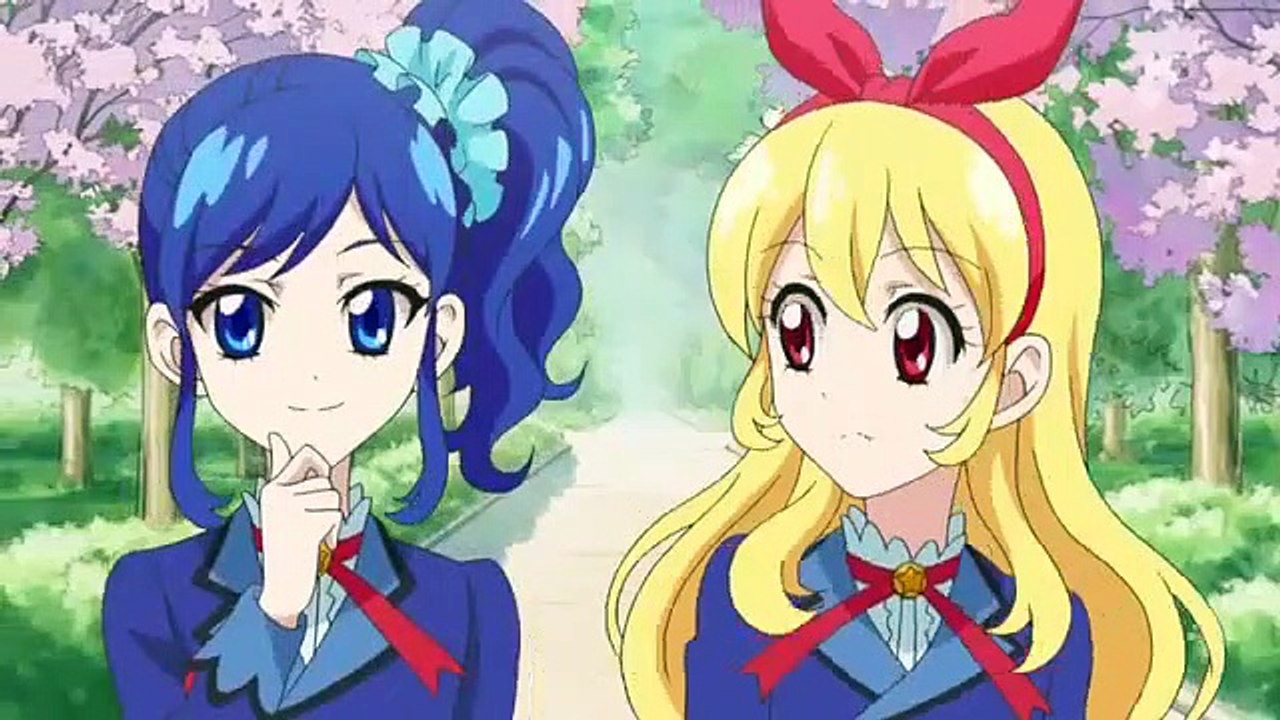Aikatsu! - Ep26 HD Watch