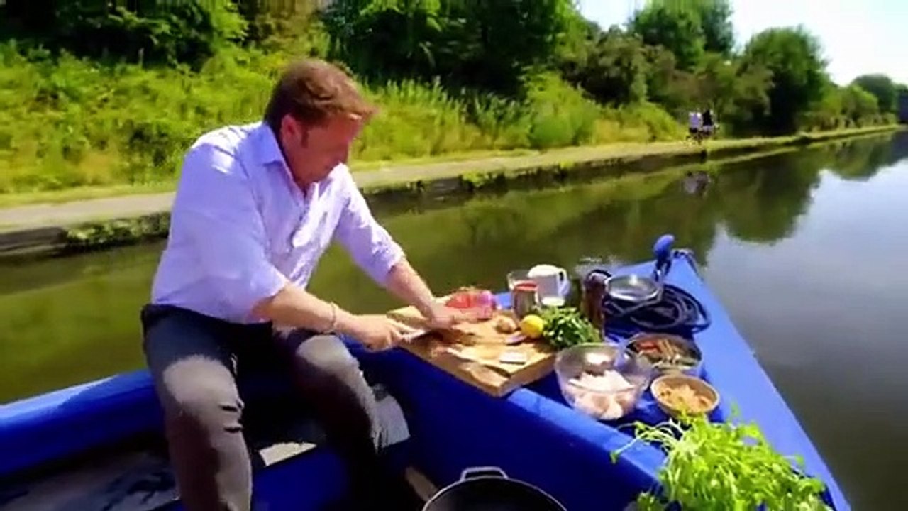 James Martin's Great British Adventure - Se1 - Ep11 HD Watch