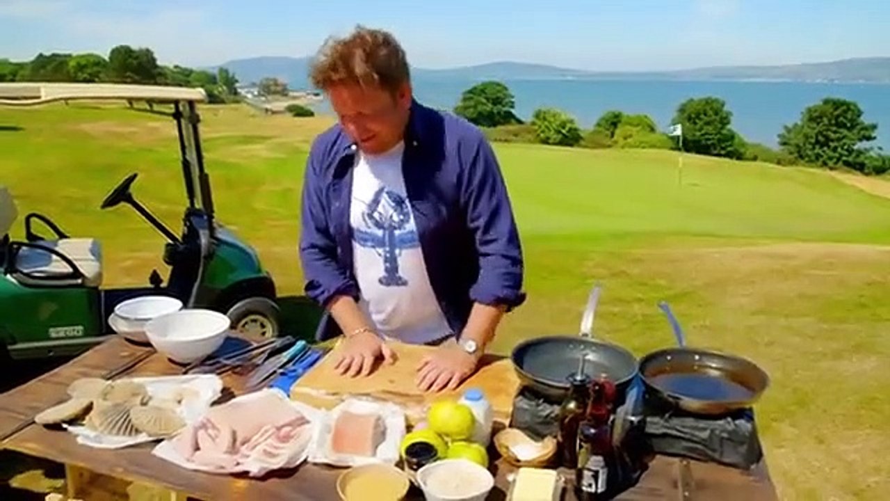 James Martin's Great British Adventure - Se1 - Ep10 HD Watch