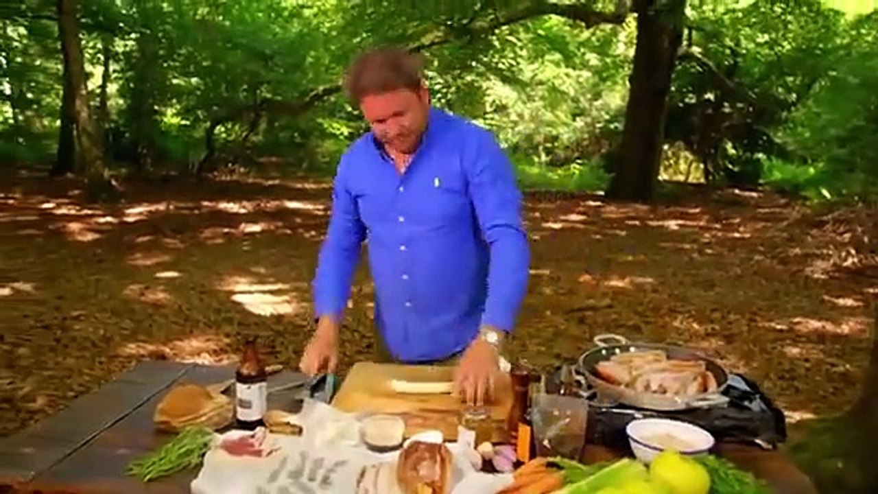 James Martin's Great British Adventure - Se1 - Ep12 HD Watch