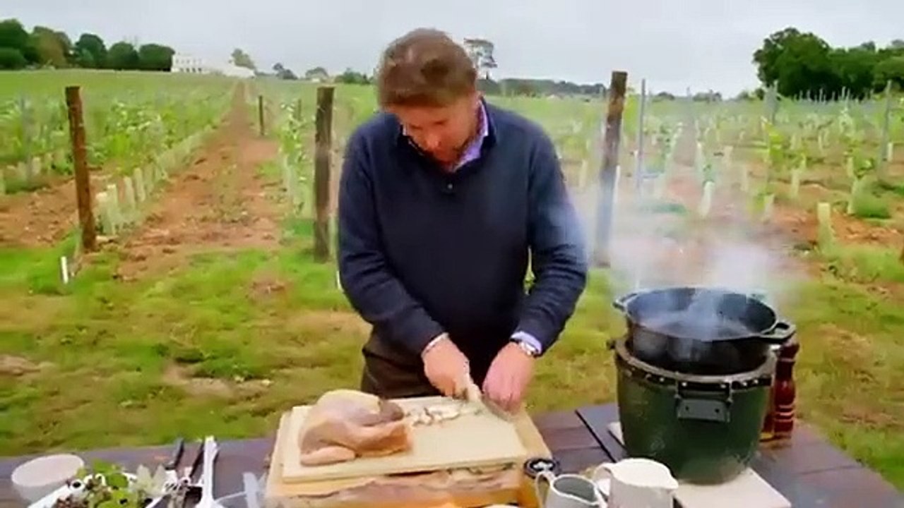 James Martin's Great British Adventure - Se1 - Ep19 HD Watch