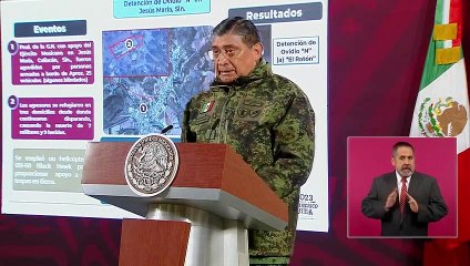 Captura de hijo del "Chapo" en México deja 29 muertos y una ciudad aterrorizada