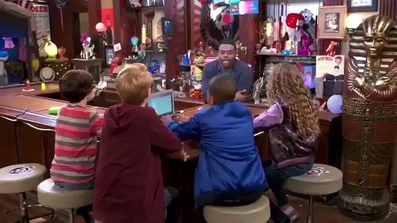 Walk the Prank - Se2 - Ep10 - K.C. Undercover Edition HD Watch