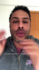 Ativista Adalberto Neto promete parar de gravar vídeos que acusa servidora de fraude em concurso do TJDFT